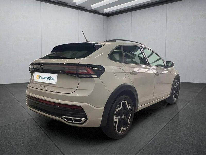 Gebraucht VW Taigo R-line 116 PS (85 kW) 2025 Grau SUV