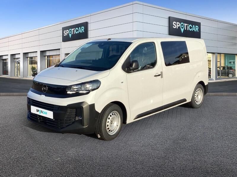 Neu 2024 Opel Vivaro Van | 31.285 € (Fairer Preis) - Bild 1/3