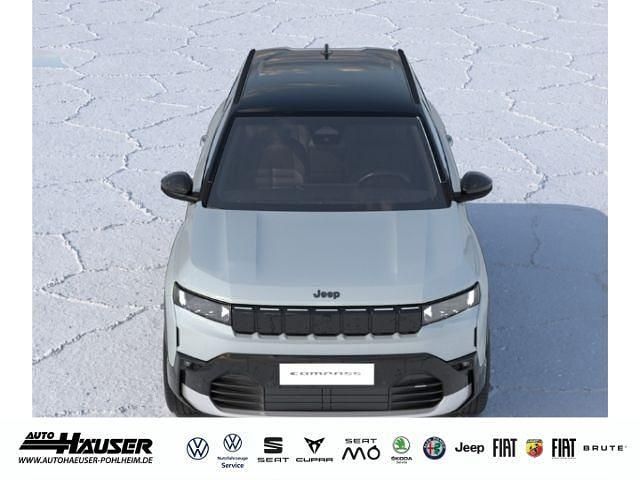 Neu Jeep Compass 145 PS (106 kW) 2026 Weiss SUV