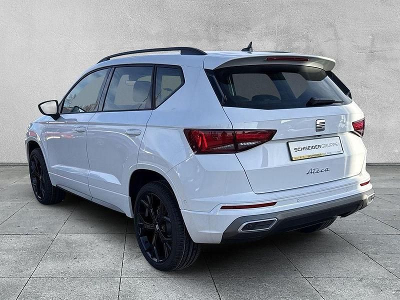 Neu Seat Ateca FR 150 PS (110 kW) 2026 Glacial weiß SUV