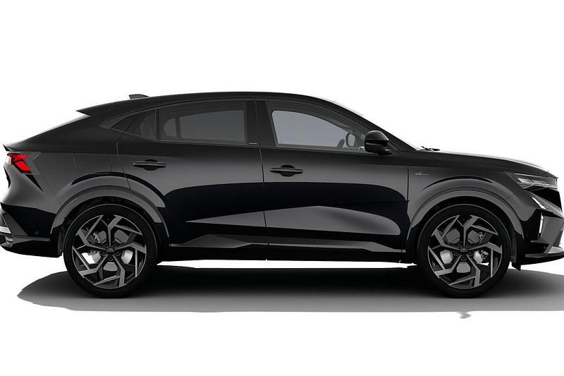 Neu Renault Rafale 300 PS (220 kW) 2025 Schwarz SUV