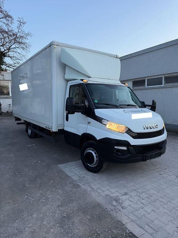Gebraucht Iveco Daily 170 PS (125 kW) 2015 Weiß Pickup