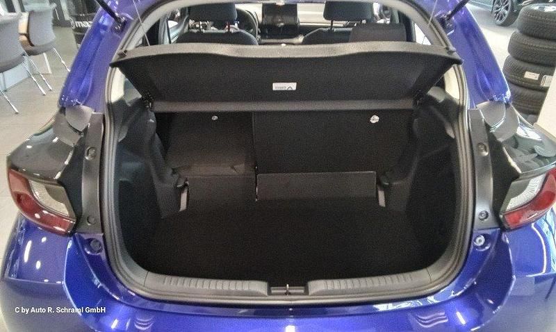 Neu Mazda 2 Exclusive-Line 116 PS (85 kW) 2026 Opera black Kleinwagen