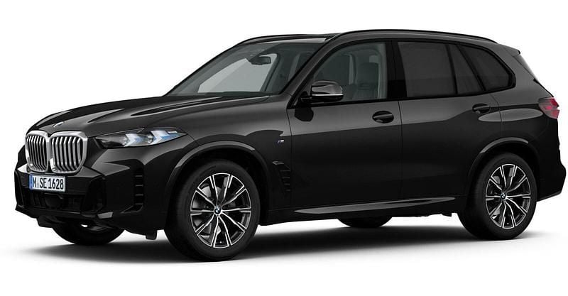 Schwarz Gebraucht 2025 BMW X5 Comfort Edition SUV | 86.445 € (Superpreis) - Bild 1/4