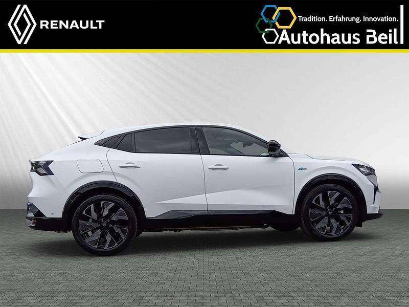 Neu Renault Rafale Esprit Alpine 150 PS (110 kW) 2025 Weiß SUV