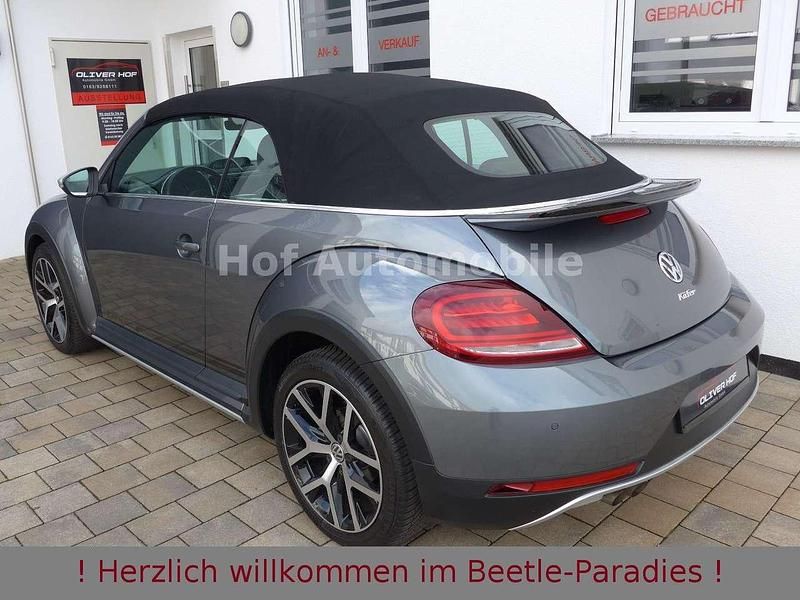 Gebraucht VW Beetle Dune 150 PS (110 kW) 2017 Grau Kleinwagen