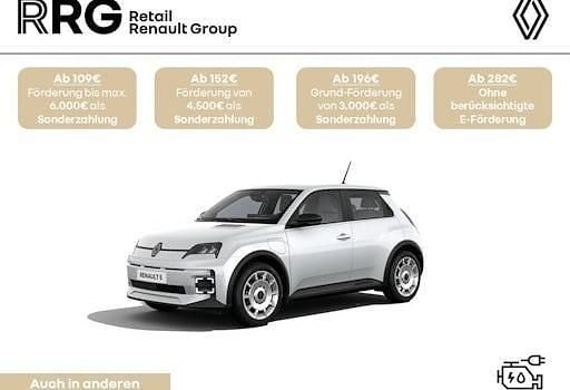 Neu Renault R5 Evolution 89 kW (122 PS) 2026 Weiß Kleinwagen
