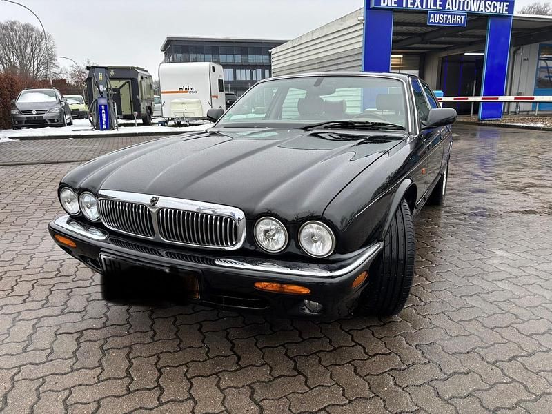 Gebraucht Jaguar XJ8 284 PS (208 kW) 2000 Limousine