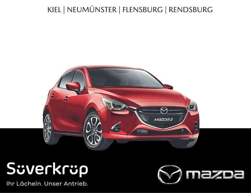 Luna white Neu 2025 Mazda 2 Prime-Line Kleinwagen | 17.767 € (Guter Preis) - Bild 1/1