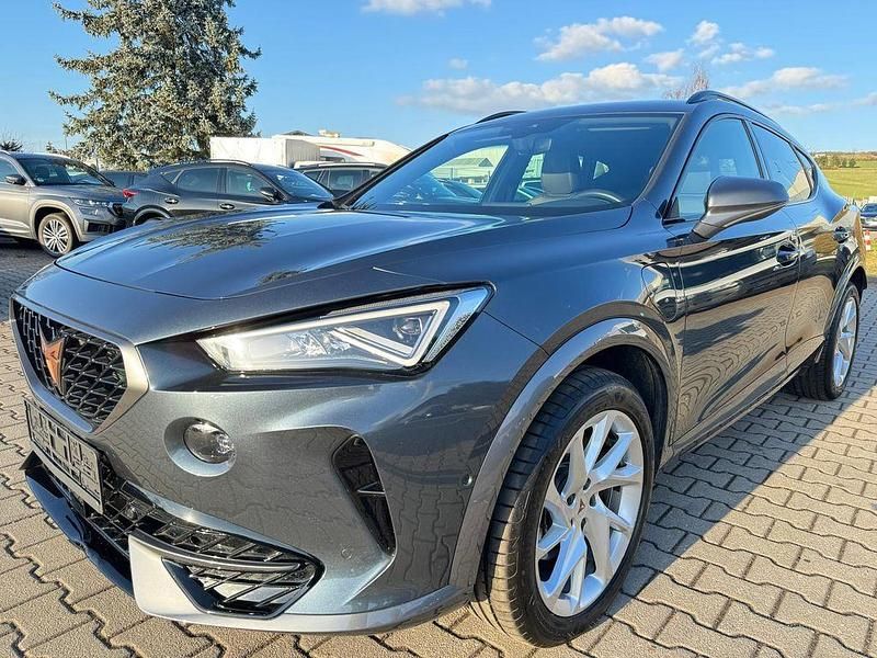 Gebraucht Cupra Formentor 204 PS (150 kW) 2023 SUV