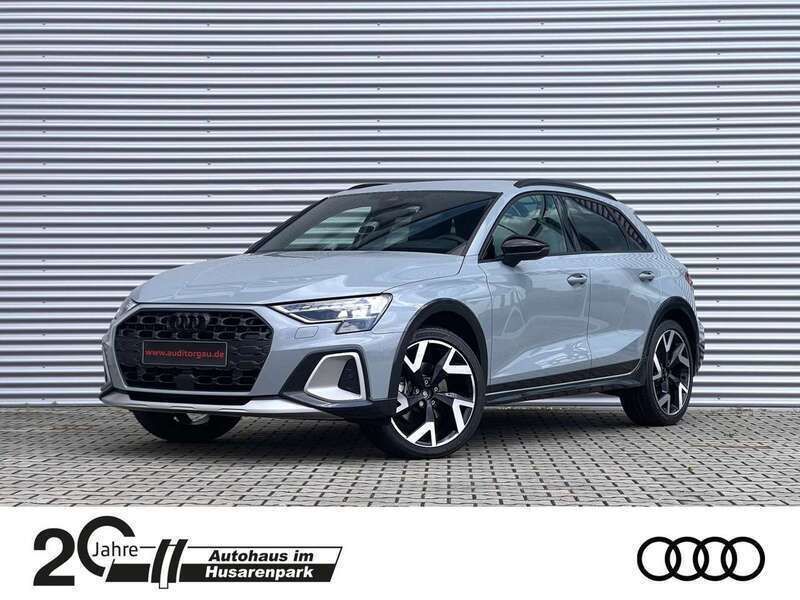 Gebraucht Audi A3 Sport 150 PS (110 kW) 2024 Grau Limousine