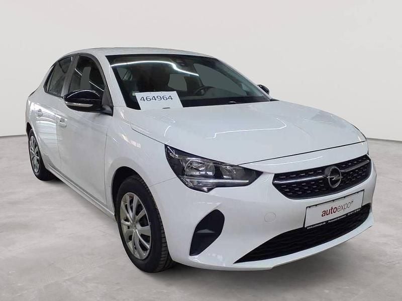 Jade weiß Gebraucht 2021 Opel Corsa Edition Kleinwagen | 9.990 € (Guter Preis) - Bild 1/4