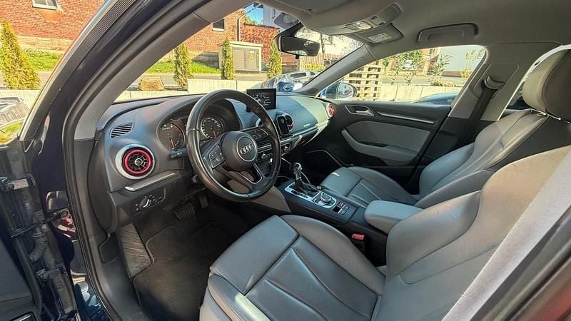 Second-hand Audi A3 Premium 149 CP (109 kW) 2016 Albastru Break