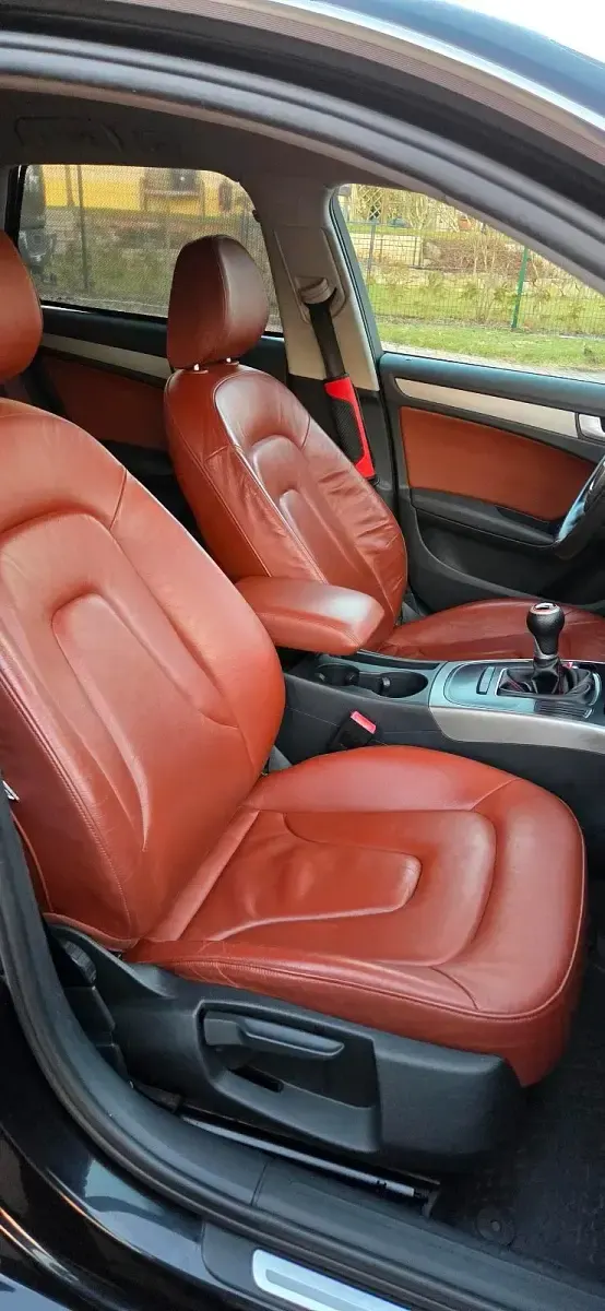 Gebraucht Audi A4 270 PS (198 kW) 2008 Schwarz Kombi