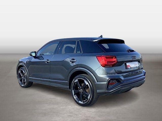 Gebraucht Audi Q2 S-Line 190 PS (139 kW) 2025 Daytonagrau perleffekt SUV