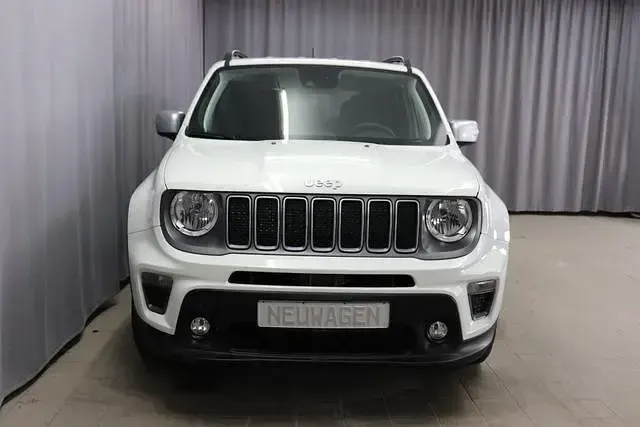 Gebraucht Jeep Renegade Limited 131 PS (96 kW) 2022 SUV