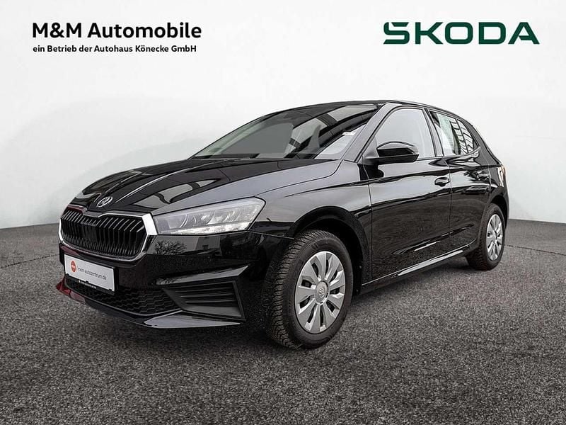 Gebraucht Skoda Fabia Active 65 PS (47 kW) 2022 Blackmagic Kleinwagen