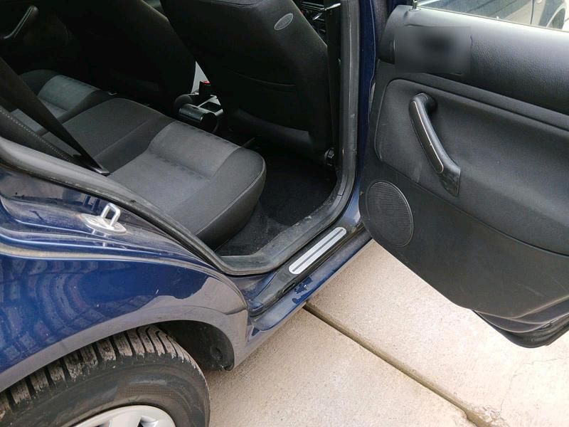 Gebraucht VW Bora 105 PS (77 kW) 2002 Blau Kombi