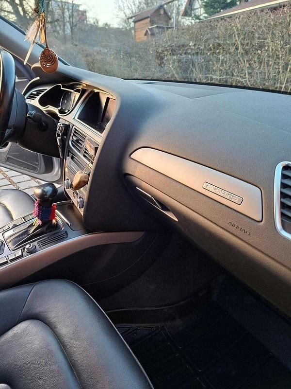 Gebraucht Audi A4 Allroad 190 PS (139 kW) 2014 Silber Kombi