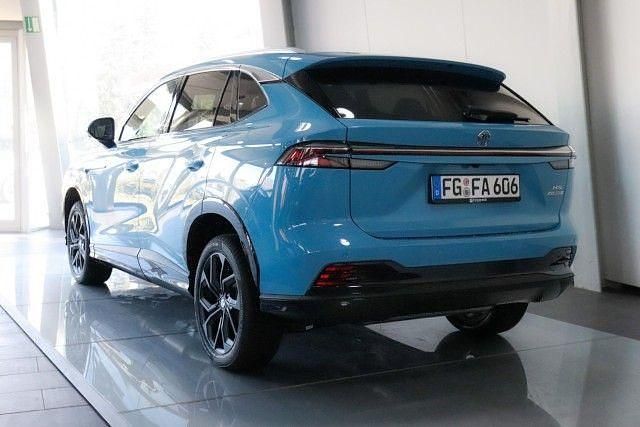 Neu MG HS Luxury 224 PS (164 kW) 2026 Blau SUV