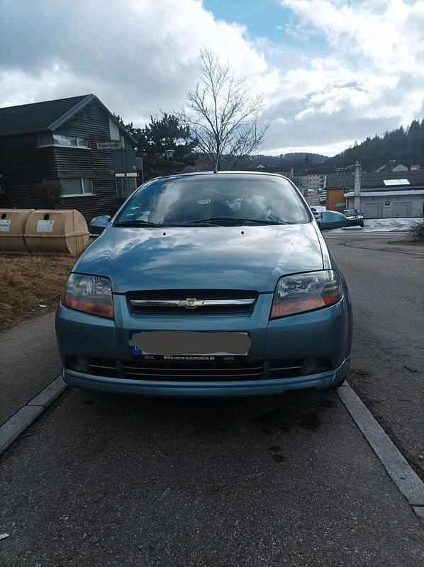 Gebraucht Chevrolet Kalos 2005 Kleinwagen