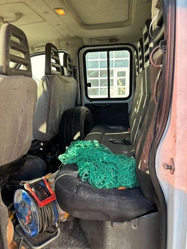 Gebraucht Iveco Daily 170 PS (125 kW) 2010 Weiß Van