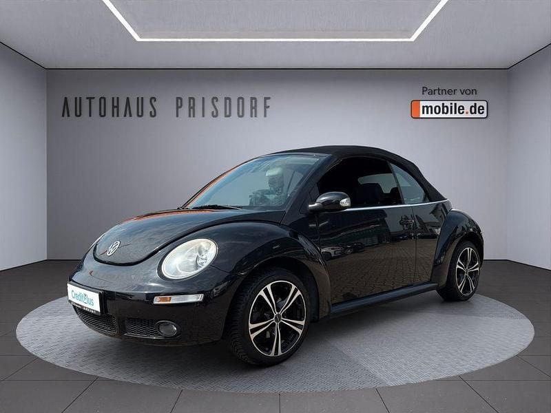 Schwarz Gebraucht 2007 VW Beetle Cabrio | 5.450 € (Etwas zu teuer) - Bild 1/4