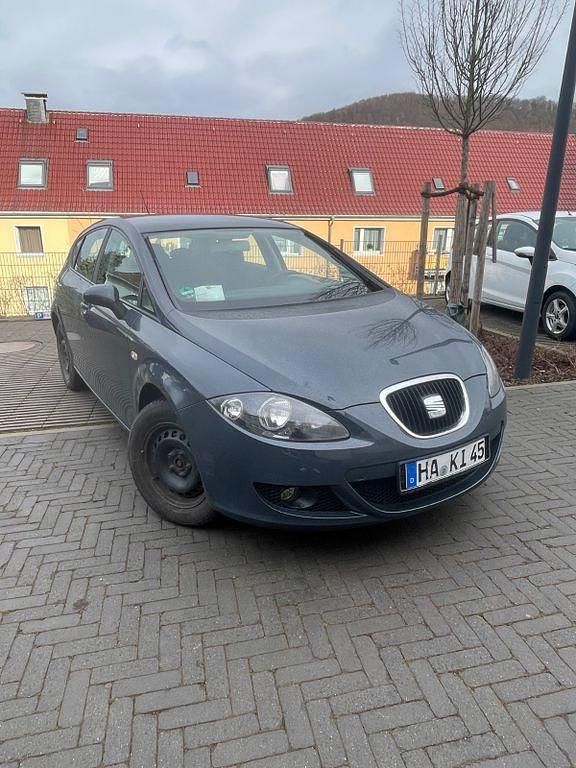 Gebraucht Seat Leon Reference 109 PS (80 kW) 2008 Kleinwagen
