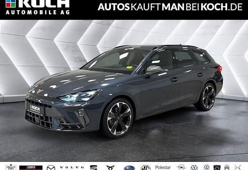 Gebraucht Cupra Leon 150 PS (110 kW) 2024 Grau Kombi