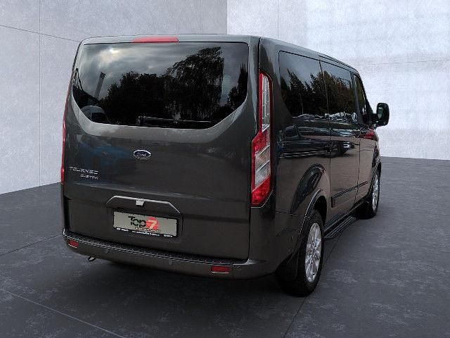 Gebraucht Ford Tourneo Titanium X 150 PS (110 kW) 2023 Grau Van / Kleinbus