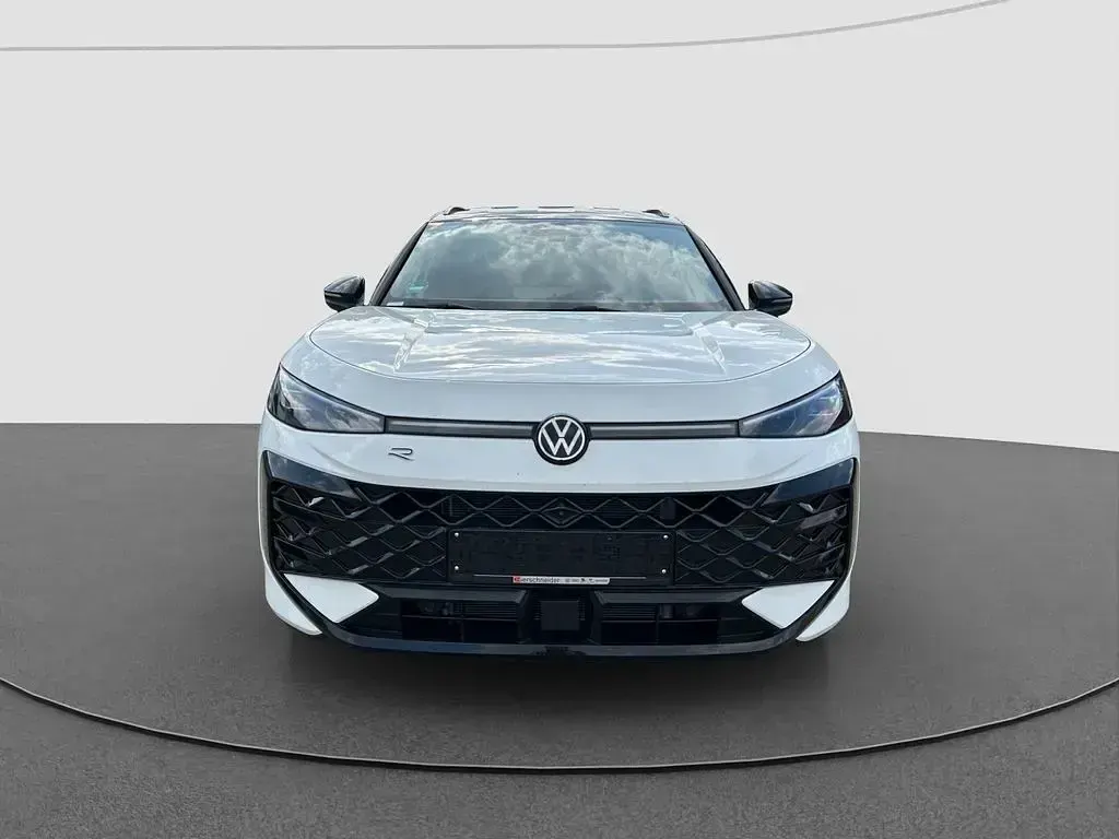 Gebraucht VW T-Roc Style 150 PS (110 kW) 2025 Pure white/schwarz SUV