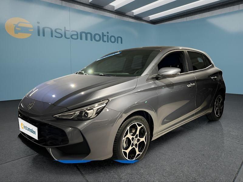 Grau Gebraucht 2024 MG MG3 Kleinwagen | 19.399 € (Teuer) - Bild 1/4