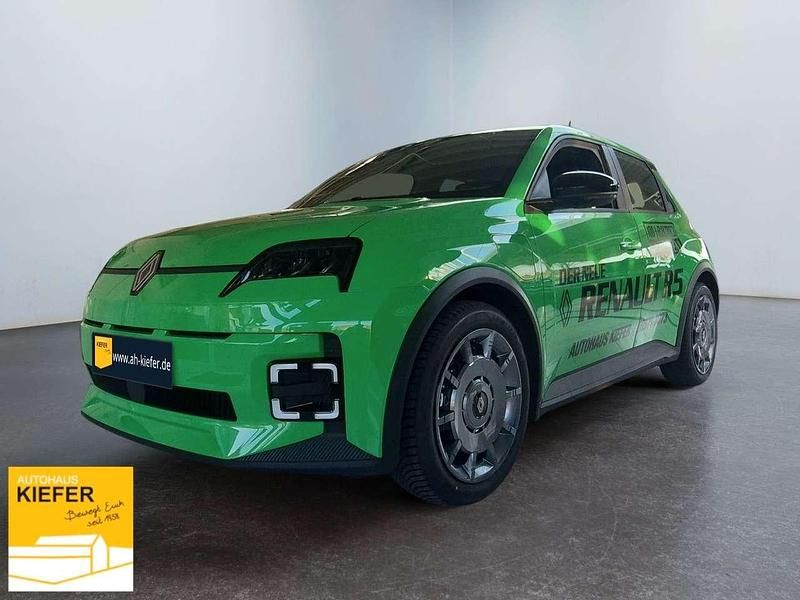 Gebraucht Renault R5 Evolution 89 kW (122 PS) 2025 Grün Kleinwagen