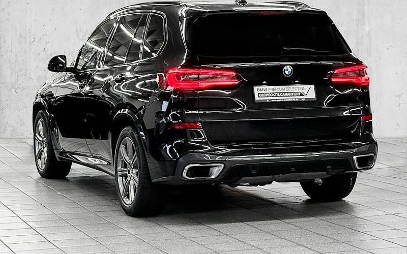 Gebraucht BMW X5 Comfort Edition 286 PS (210 kW) 2023 Schwarz SUV