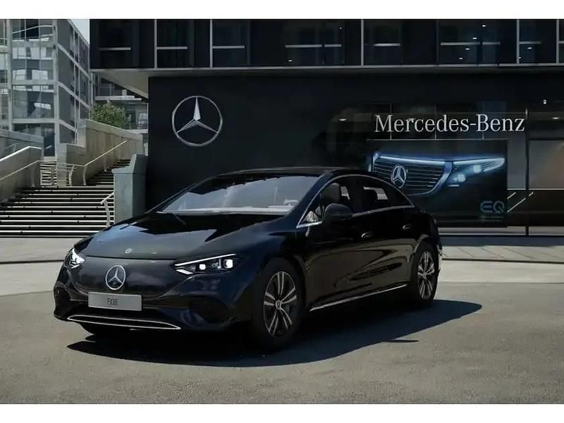 Gebraucht Mercedes EQE300 180 kW (245 PS) 2024 Schwarz unilack schwarz uni Limousine