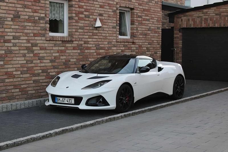 Gebraucht Lotus Evora 430 PS (316 kW) 2015 Weiß Coupé
