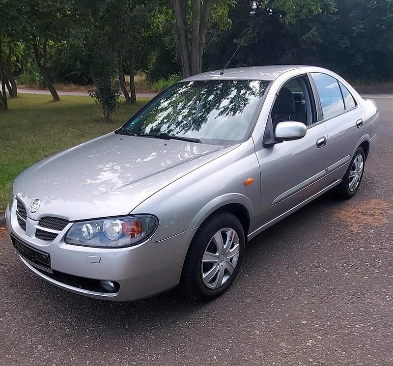 Gebraucht 2004 Nissan Almera Limousine | 1.999 € (Fairer Preis) - Bild 1/4