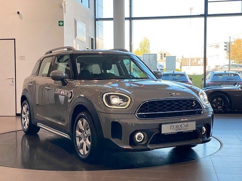 Gebraucht Mini Cooper Countryman Essential 220 PS (161 kW) 2022 Grau SUV