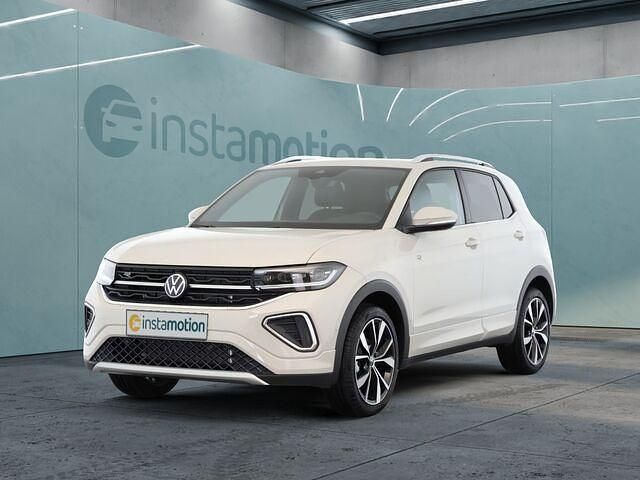 Gebraucht VW T-Cross IQ Drive 116 PS (85 kW) 2024 Grau SUV