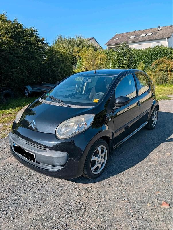 Schwarz Gebraucht 2006 Citroën C1 Style Kleinwagen | 3.990 € (Etwas zu teuer) - Bild 1/4