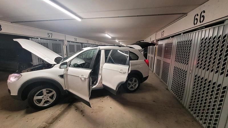 Gebraucht Alfa Romeo 156 230 PS (169 kW) 2009 Weiß SUV