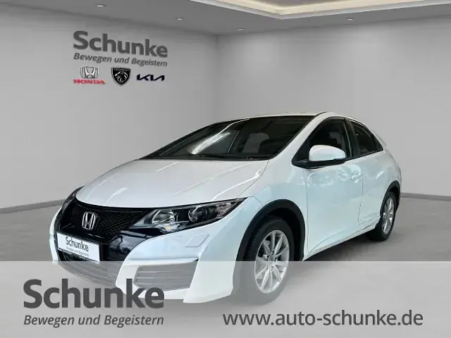 Gebraucht Honda Civic Comfort 99 PS (72 kW) 2015 Limousine
