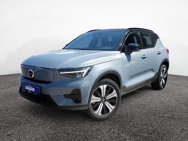 Gebraucht Volvo XC40 Plus 300 kW (408 PS) 2023 Grau SUV
