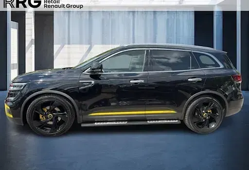 Gebraucht Renault Koleos Initiale Paris 183 PS (134 kW) 2022 Schwarz SUV
