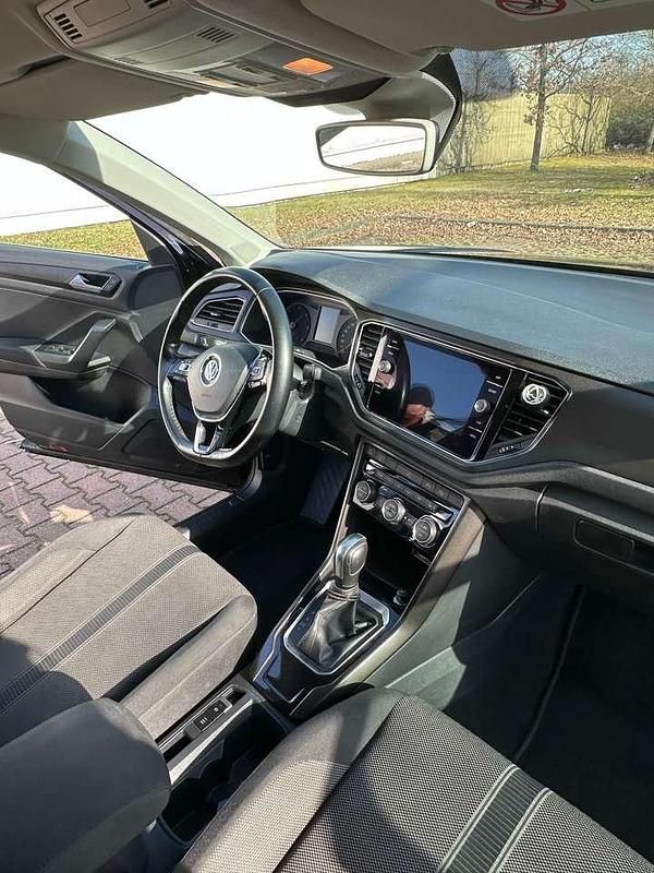 Gebraucht VW T-Roc IQ Drive 150 PS (110 kW) 2019 SUV