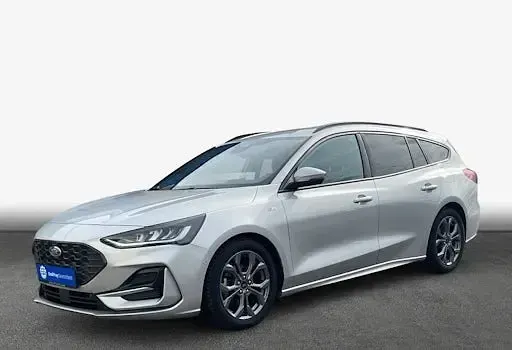 Gebraucht Ford Focus ST-Line X 115 PS (84 kW) 2025 Kombi