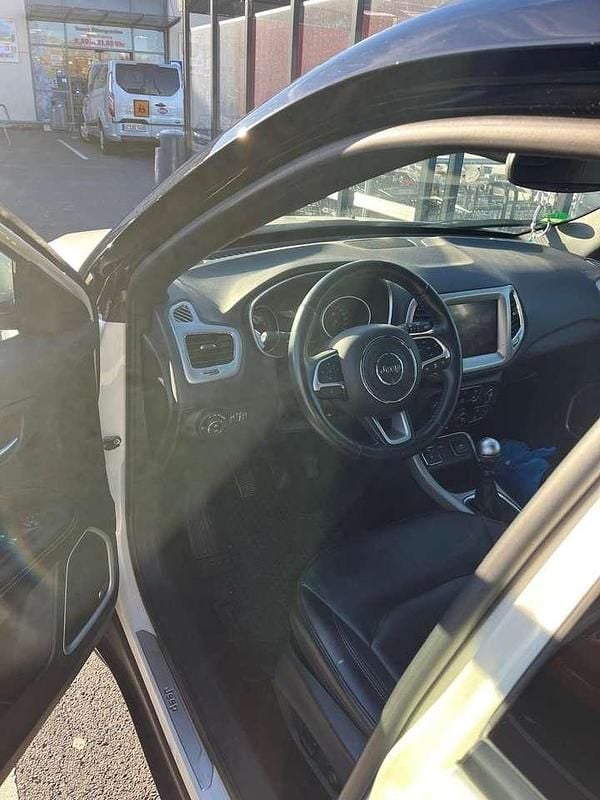 Gebraucht Jeep Compass Sport 131 PS (96 kW) 2020 SUV