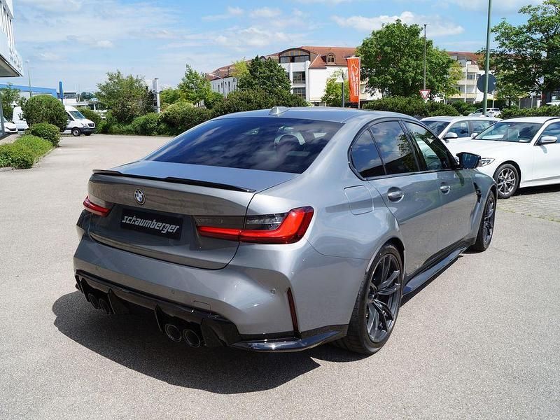 Gebraucht BMW M3 Competition Edition 510 PS (375 kW) 2024 Skyscrapergrau Limousine