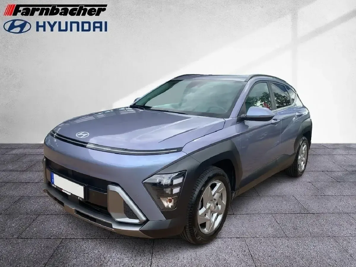 Gebraucht Hyundai Kona Trend 139 PS (102 kW) 2018 SUV