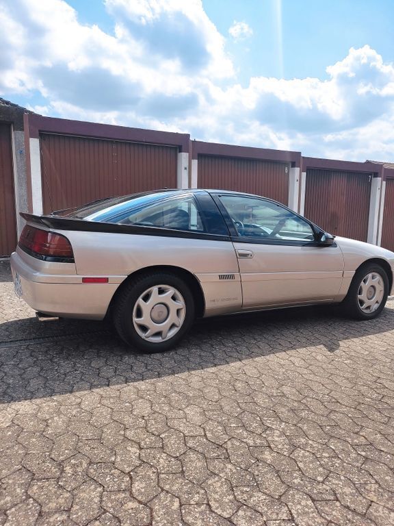 Beige Gebraucht 1991 Mitsubishi Eclipse Coupé | 3.800 € - Bild 1/4